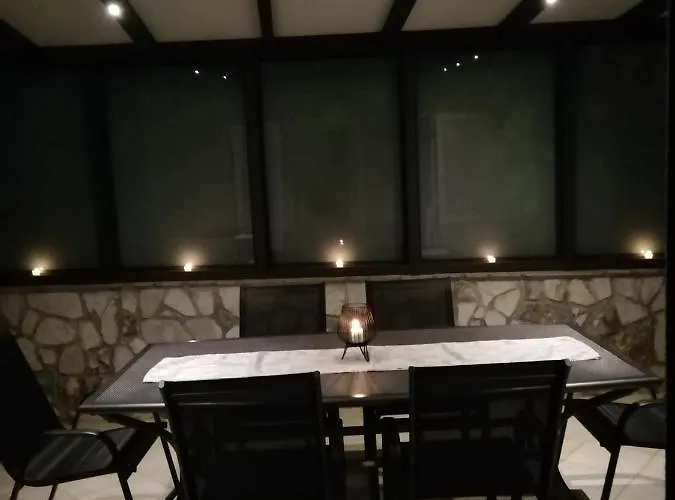 Apartament Fancy Malinska