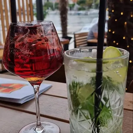 Fancy דירה מאלינסקה