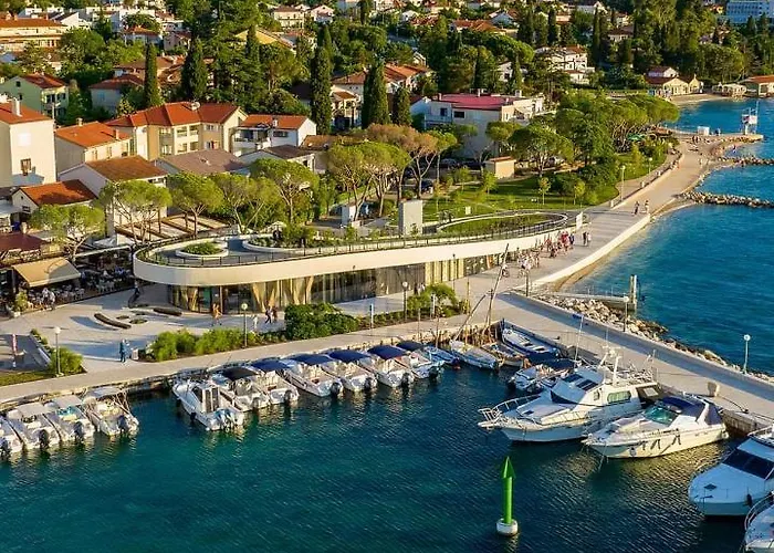 Fancy Appartamento Malinska